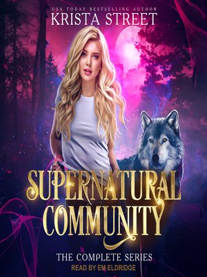 cover image of Supernatural Community